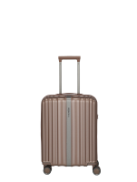 Travelite Paros Trolley S Cappuccino