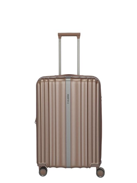 Travelite Paros Trolley M Cappuccino