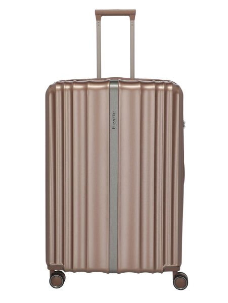 Travelite Paros Trolley L Cappuccino
