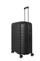Travelite Mooby 4w L/M/S Schwarz
