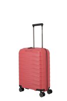 Travelite Mooby 4w L/M/S Rot