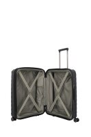 Travelite Mooby 4w L/M/S VT Schwarz