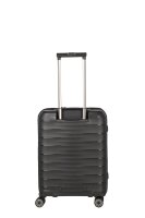 Travelite Mooby 4w Trolley S Vortasche Schwarz