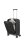Travelite Mooby 4w Trolley S Vortasche Schwarz