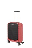 Travelite Mooby 4w Trolley S Vortasche Rot