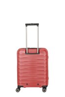 Travelite Mooby 4w Trolley S Vortasche Rot