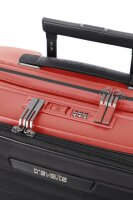 Travelite Mooby 4w Trolley S Vortasche Rot