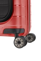Travelite Mooby 4w Trolley S Vortasche Rot