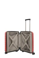 Travelite Mooby 4w Trolley S Vortasche Rot