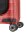 Travelite Mooby 4w Trolley S Vortasche Rot