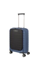 Travelite Mooby 4w Trolley S Vortasche Marine