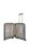 Travelite Mooby 4w Trolley S Vortasche Marine