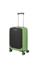 Travelite Mooby 4w Trolley S Vortasche Grün