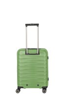 Travelite Mooby 4w Trolley S Vortasche Grün