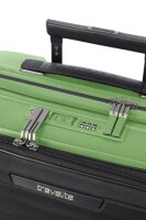Travelite Mooby 4w Trolley S Vortasche Grün