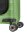 Travelite Mooby 4w Trolley S Vortasche Grün