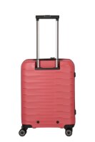 Travelite Mooby 4w Trolley S Rot