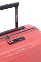 Travelite Mooby 4w Trolley S Rot