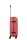 Travelite Mooby 4w Trolley S Rot