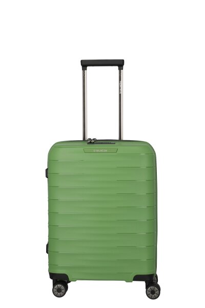 Travelite Mooby 4w Trolley S Grün