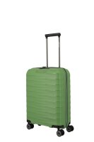 Travelite Mooby 4w Trolley S Grün