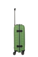 Travelite Mooby 4w Trolley S Grün