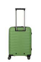 Travelite Mooby 4w Trolley S Grün
