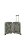 Travelite Mooby 4w Trolley S Grün