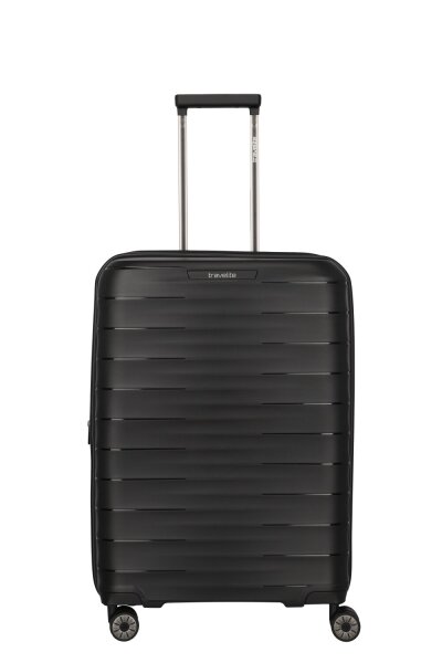 Travelite Mooby 4w Trolley M Schwarz