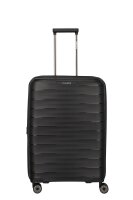 Travelite Mooby 4w Trolley M Schwarz