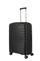 Travelite Mooby 4w Trolley M Schwarz