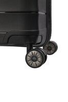 Travelite Mooby 4w Trolley M Schwarz