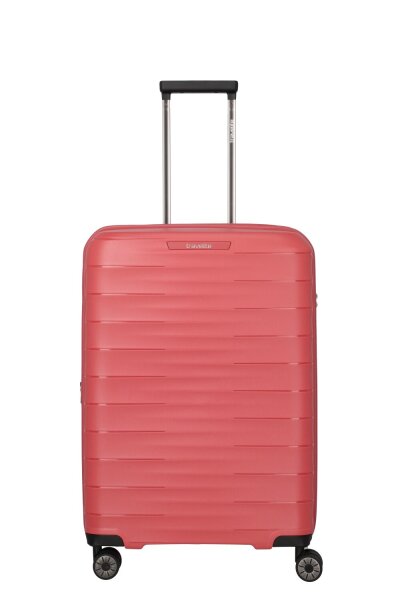 Travelite Mooby 4w Trolley M Rot