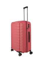 Travelite Mooby 4w Trolley M Rot