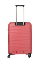 Travelite Mooby 4w Trolley M Rot