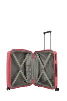 Travelite Mooby 4w Trolley M Rot