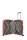 Travelite Mooby 4w Trolley M Rot
