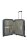 Travelite Mooby 4w Trolley M Marine