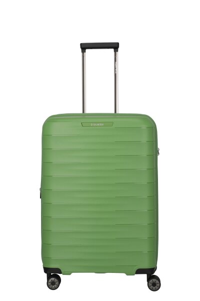 Travelite Mooby 4w Trolley M Grün