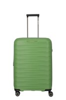 Travelite Mooby 4w Trolley M Grün