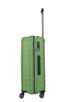 Travelite Mooby 4w Trolley M Grün