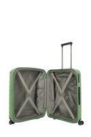 Travelite Mooby 4w Trolley M Grün