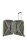 Travelite Mooby 4w Trolley M Grün