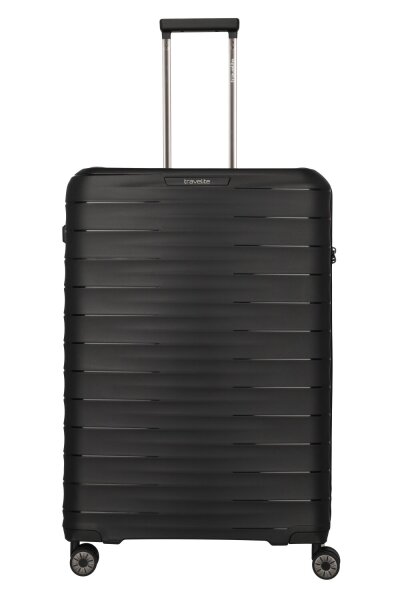 Travelite Mooby 4w Trolley L Schwarz