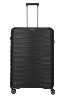 Travelite Mooby 4w Trolley L Schwarz