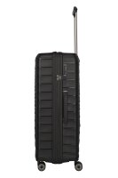 Travelite Mooby 4w Trolley L Schwarz