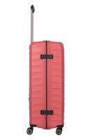 Travelite Mooby 4w Trolley L Rot