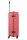 Travelite Mooby 4w Trolley L Rot