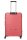 Travelite Mooby 4w Trolley L Rot