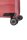 Travelite Mooby 4w Trolley L Rot